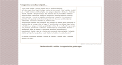 Desktop Screenshot of antikvarijat-mali-neboder.hr